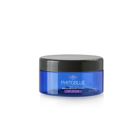 MASCARILLA ANTI AMARILLO DE PHYTOBLUE