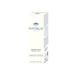 HIDRATACIÓN Y NUTRICIÓN CRISTAL MILK 50ML DE PHYTOBLUE