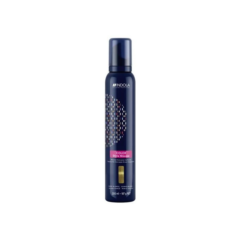 ESPUMA DE COLOR 200ML DE INDOLA