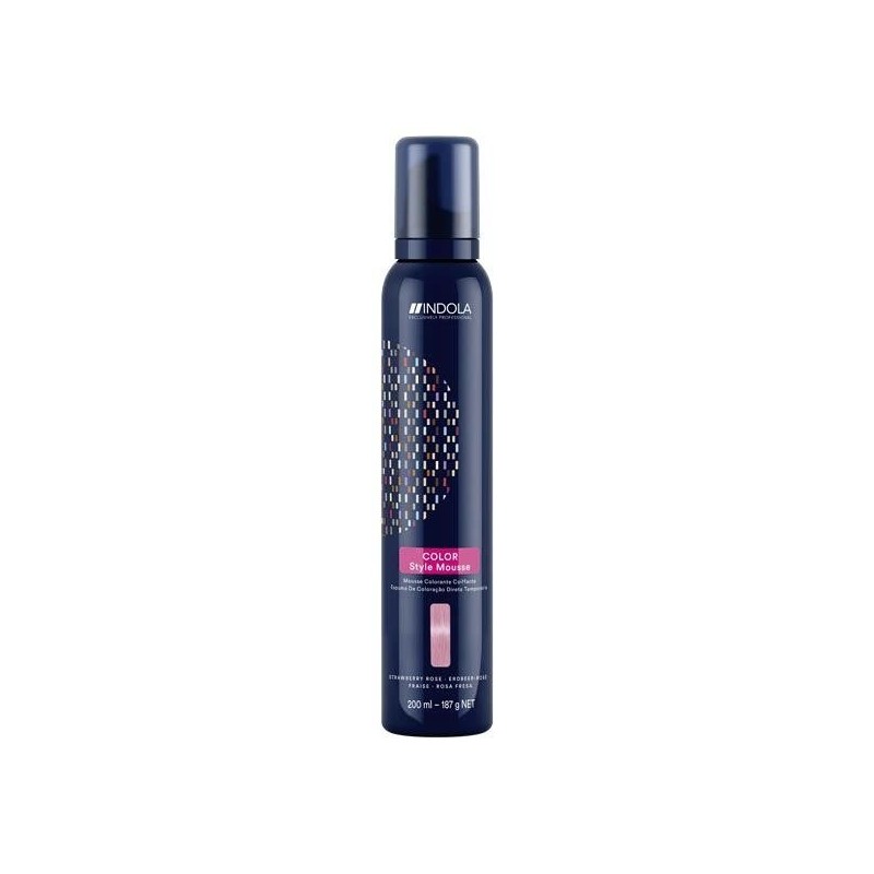 ESPUMA DE COLOR 200ML DE INDOLA