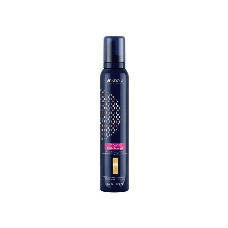 ESPUMA DE COLOR 200ML DE INDOLA