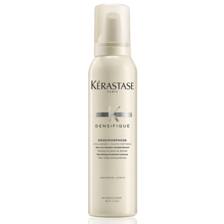 SÉRUM DENSIFICADOR EN ESPUMA DENSIFIQUE DENSIMORPHOSE 150ML DE KÉRASTASE