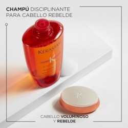 CHAMPÚ ANTIENCRESPAMIENTO BAIN OLÉO RELAX DE KÉRASTASE