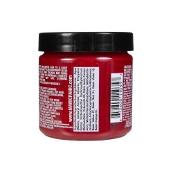 TINTE FANTASIA SEMIPERMANENTE CLASSIC ROCK 'N' ROLL RED DE MANIC PANIC