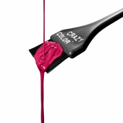 TINTE FANTASIA SEMIPERMANENTE RUBY ROUGE DE CRAZY COLOR