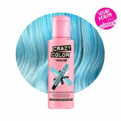 TINTE FANTASIA SEMIPERMANENTE BUBBLEGUM BLUE DE CRAZY COLOR