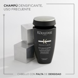 CHAMPÚ DENSIFICANTE BAIN DENSITÉ HOMME DE KÉRASTASE