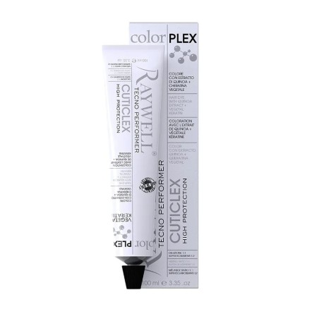 TINTE HAIR COLOR PLEX 100ML DE RAYWELL