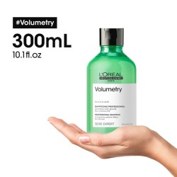 CHAMPÚ VOLUMEN CABELLOS FINOS - VOLUMETRY SERIE EXPERT 300ML DE L'OREAL PROFESSIONNEL