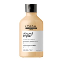 CHAMPÚ REPARACIÓN INTENSA ABSOLUT REPAIR SERIE EXPERT 300ML DE L'OREAL PROFESSIONNEL