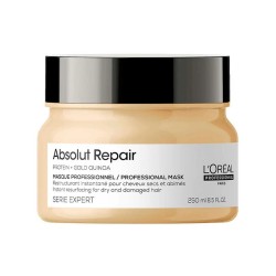 MASCARILLA REPARACIÓN INTENSA ABSOLUT REPAIR SERIE EXPERT 250ML DE L'OREAL PROFESSIONNEL