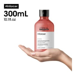 CHAMPÚ ANTI ROTURA PELO QUEBRADIZO INFORCER SERIE EXPERT 300ML DE L'OREAL PROFESSIONNEL