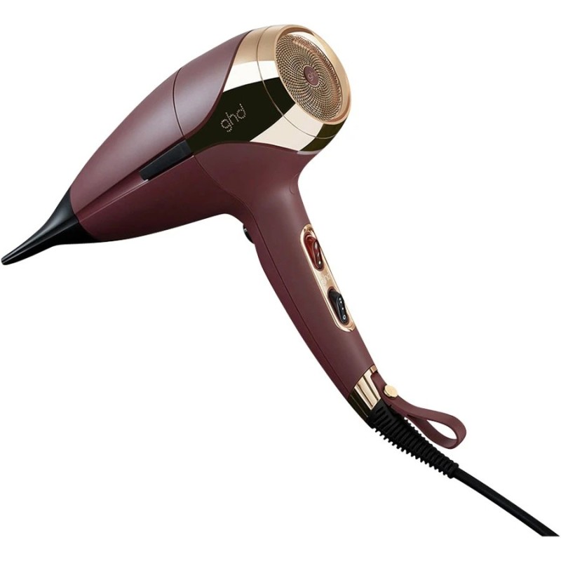 SECADOR GHD HELIOS BURDEOS COLLECTION