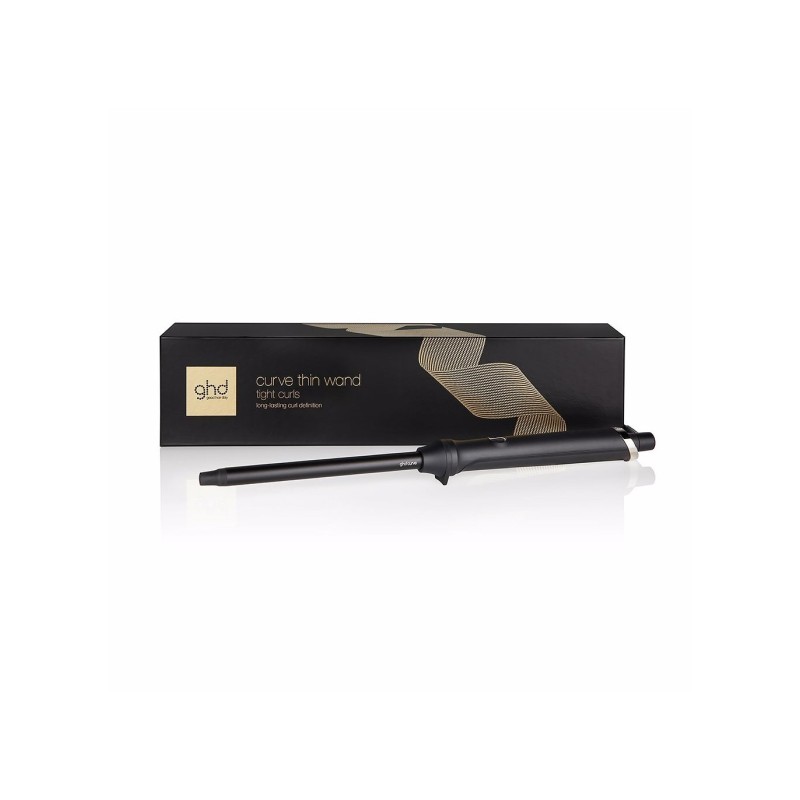 RIZADOR GHD CURVE THINT WAND CURLS