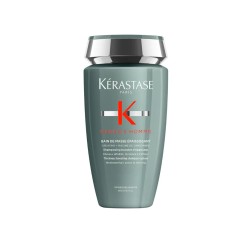 CHAMPÚ ANTI-CAIDA PARA CABELLO DEBILITADO Y AFINADO GENESIS HOMME 250ML DE KÉRASTASE