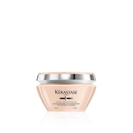 MASCARILLA NUTRITIVA DE RIZOS MASQUE BEURRE HAUTE NUTRITION CURL MANIFESTO DE KÉRASTASE