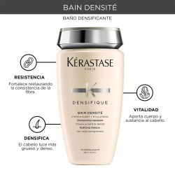 CHAMPÚ DENSIFICANTE BAIN DENSITÉ 250ML DE KÉRASTASE