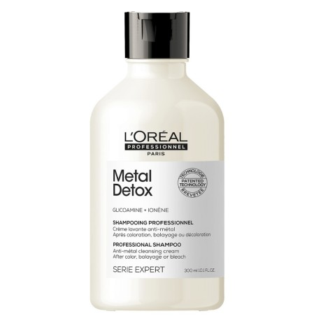 CHAMPÚ METAL DETOX SERIE EXPERT 300ML DE L'OREAL PROFESSIONNEL