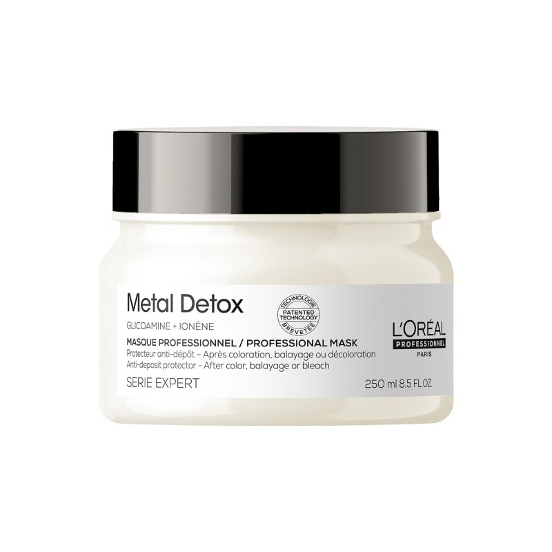 MASCARILLA METAL DETOX SERIE EXPERT 250ML DE L'OREAL PROFESSIONNEL