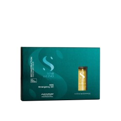 TRATAMIENTO PROFESIONAL DE RECONSTRUCCIÓN PARA CABELLOS DAÑADOS 6x13ml DE ALFAPARF