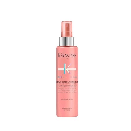 PROTECTOR TÉRMICO CABELLO TEÑIDO CHROMA ABOSLU SÉRUM CHROMA THERMIQUE DE KÉRASTASE