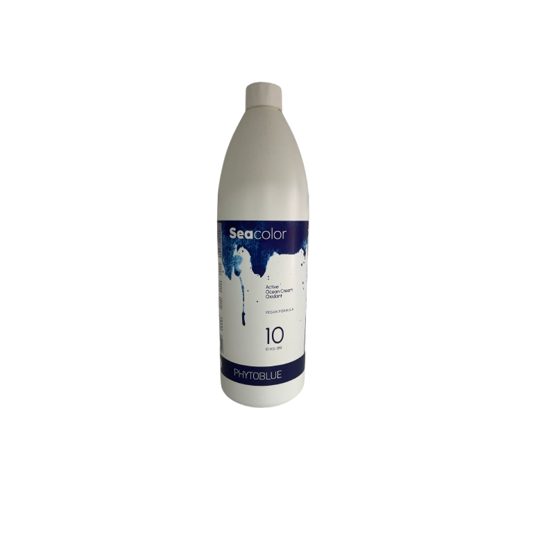 OXIDANTE EN CREMA 10 VOL SEACOLOR 1000ML DE PHYTOBLUE