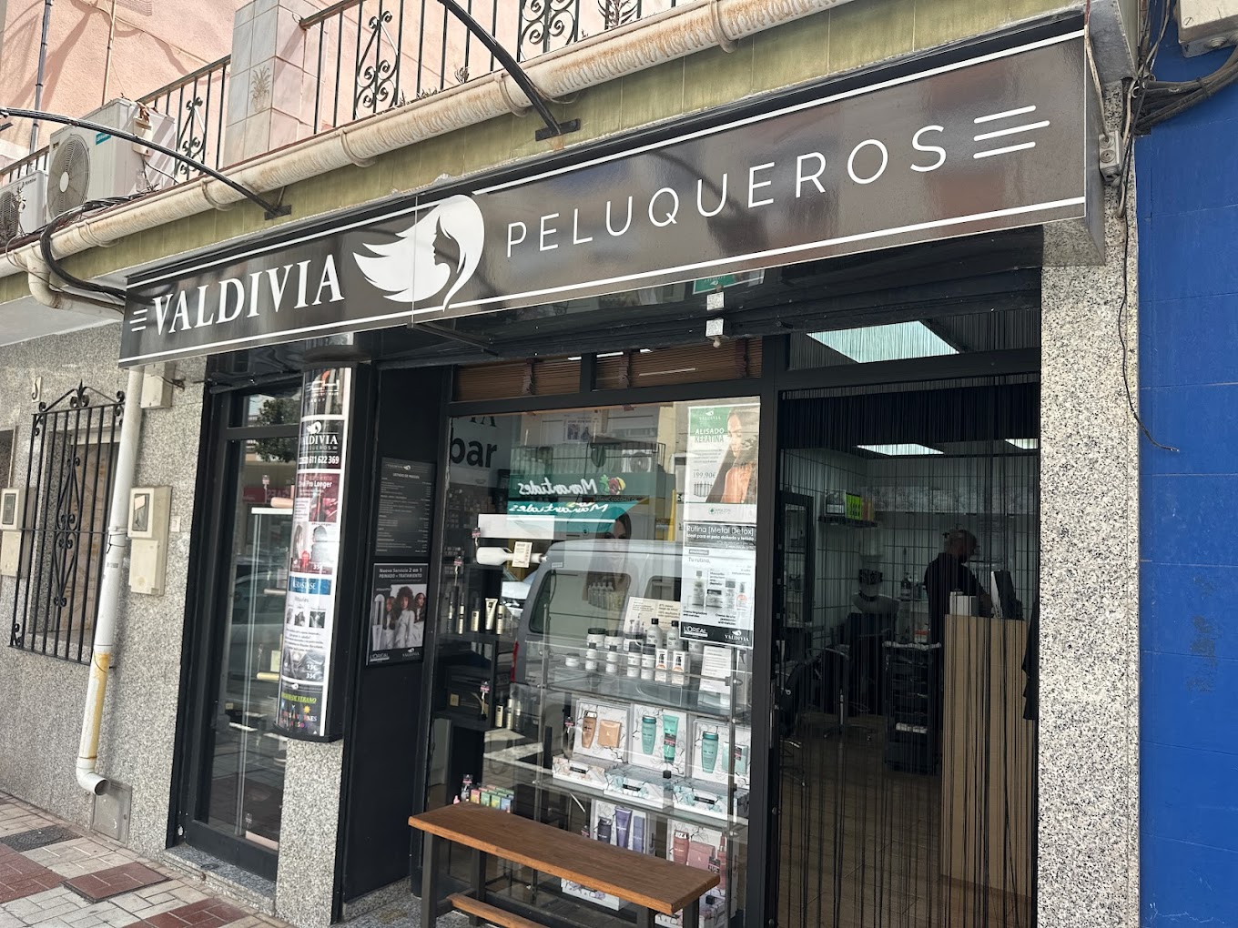 Valdivia Peluqueros Torremolinos